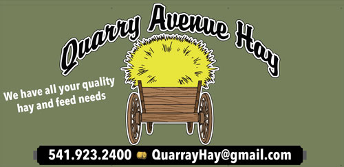 Quarry Avenue Hay & Feed