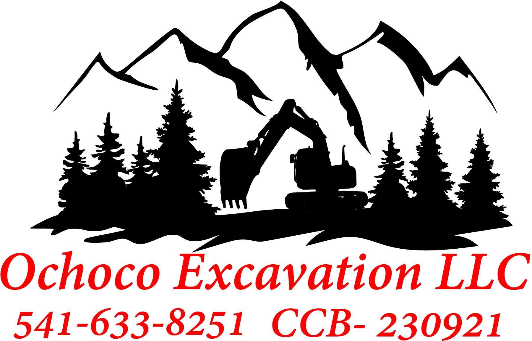 Ochoco Excavation