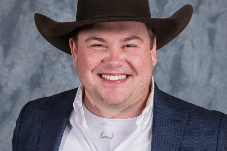 Join us in welcoming Garrett Yerigan as the new voice of the High Desert Stampede!