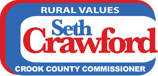 Seth Crawford for Crook County Commissioner